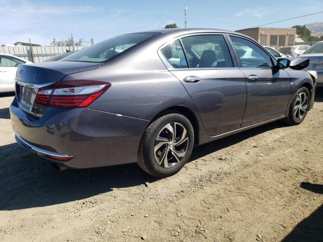 2016 Honda Accord LX