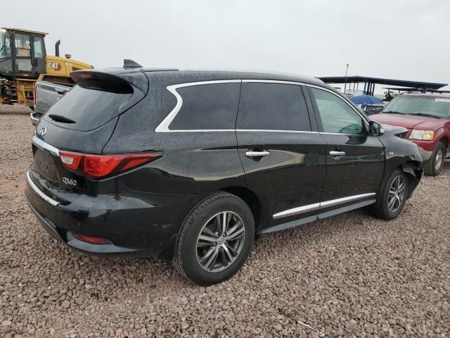 2017 Infiniti QX60