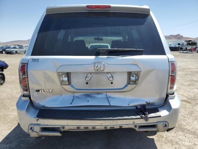 2006 Honda Pilot EX