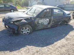 Hyundai Elantra gls salvage cars for sale: 2006 Hyundai Elantra GLS