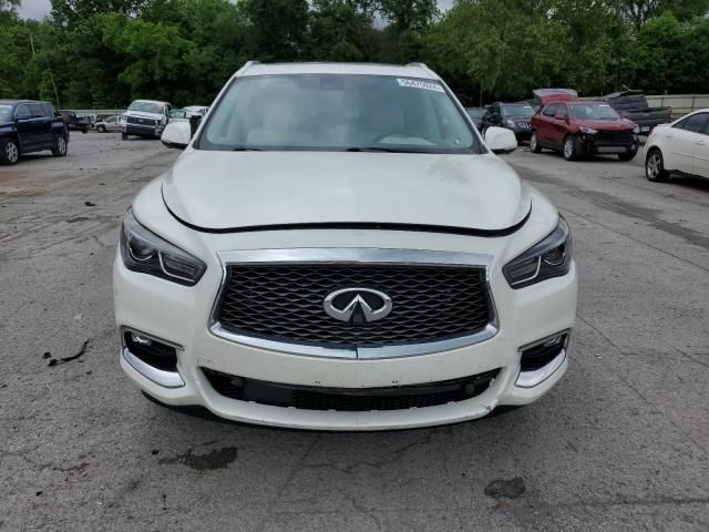 2018 Infiniti QX60