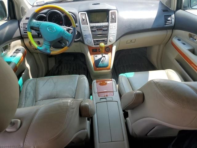 2008 Lexus RX 400H