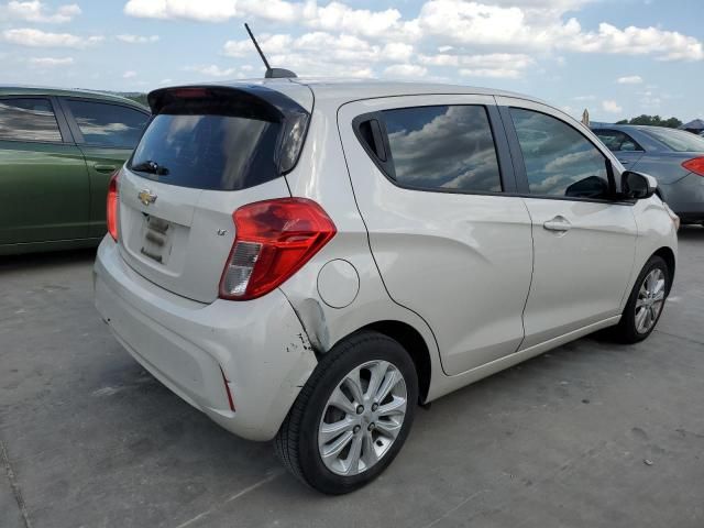 2016 Chevrolet Spark 1LT