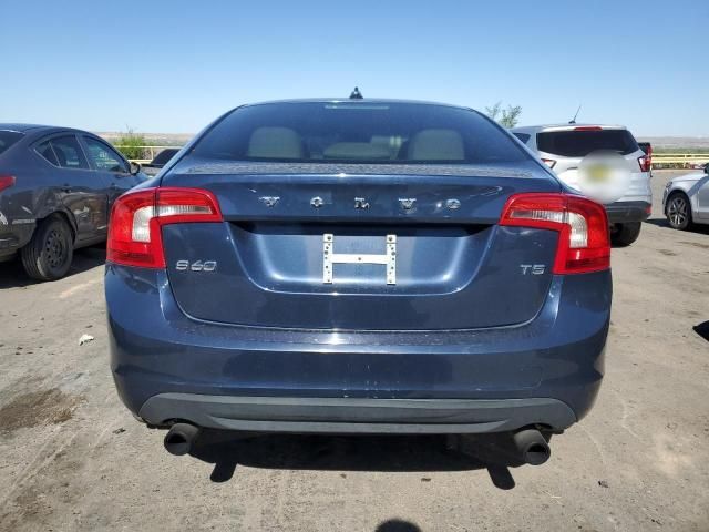 2013 Volvo S60 T5