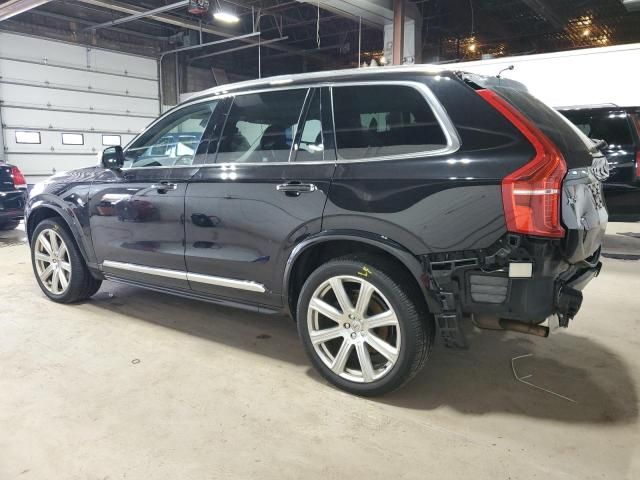 2017 Volvo XC90 T6