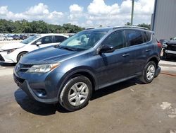 Toyota rav4 Vehiculos salvage en venta: 2013 Toyota Rav4 LE