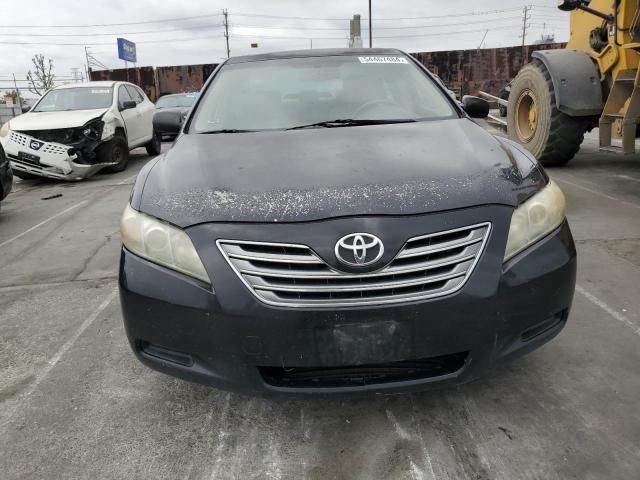 2008 Toyota Camry Hybrid