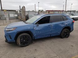 Salvage cars for sale from Copart Los Angeles, CA: 2023 Toyota Rav4 SE