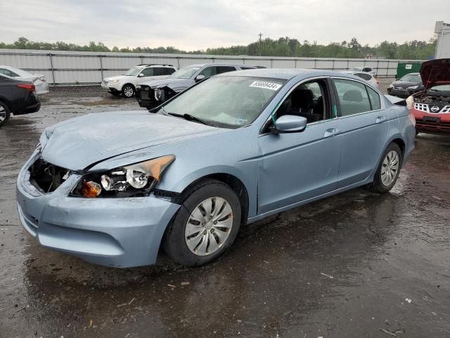 2012 Honda Accord LX