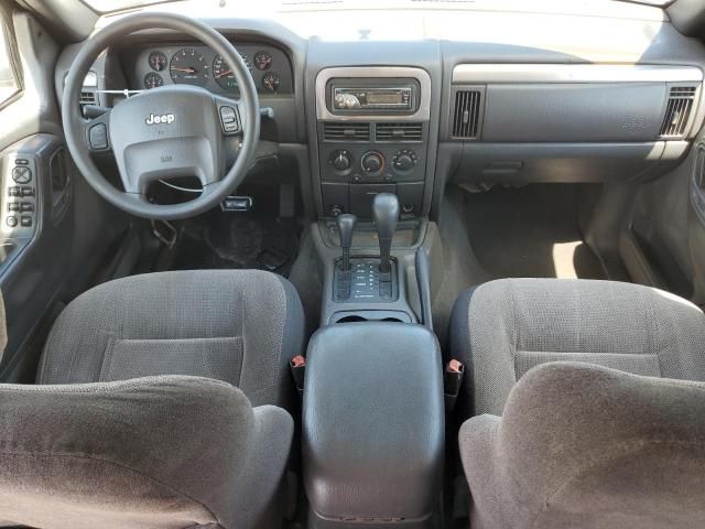 2001 Jeep Grand Cherokee Laredo