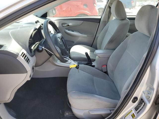 2012 Toyota Corolla Base