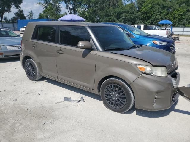 2015 Scion XB