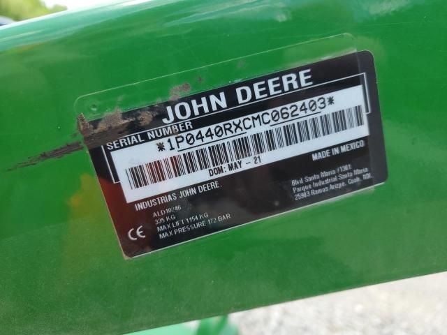 2021 John Deere Other