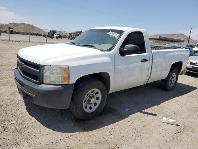 2010 Chevrolet Silverado C1500