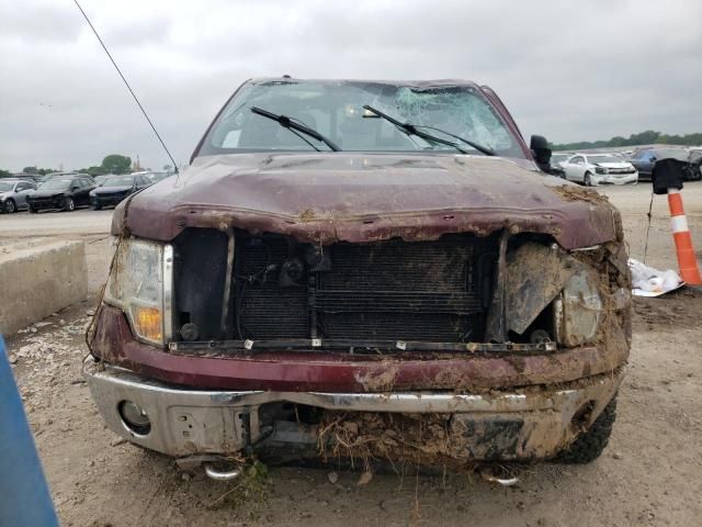 2010 Ford F150 Super Cab