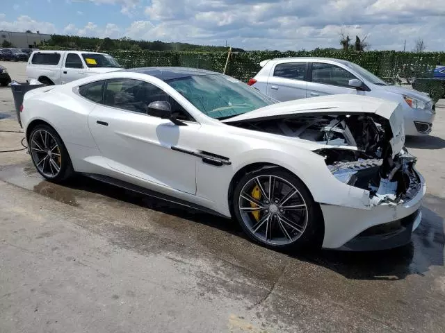 2014 Aston Martin Vanquish