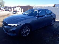 Salvage cars for sale at North Las Vegas, NV auction: 2024 BMW 330I