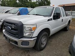 Salvage cars for sale at San Martin, CA auction: 2015 Ford F250 Super Duty