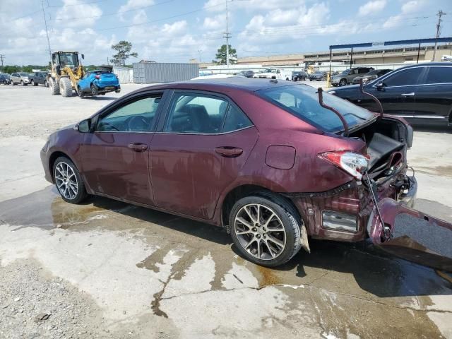 2017 Toyota Corolla L