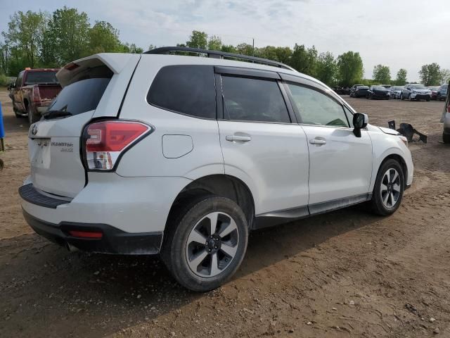 2017 Subaru Forester 2.5I Premium