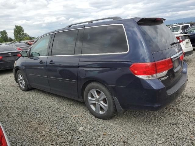 2008 Honda Odyssey Touring