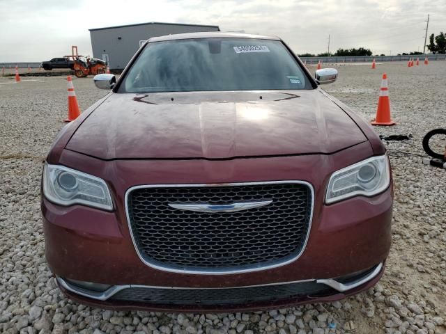 2017 Chrysler 300C