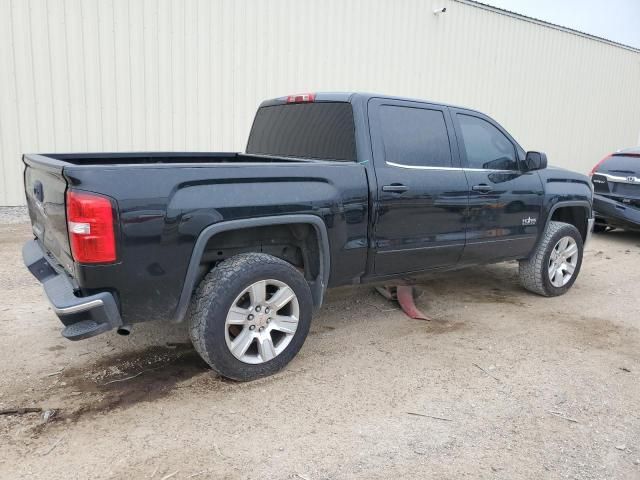 2016 GMC Sierra C1500 SLE