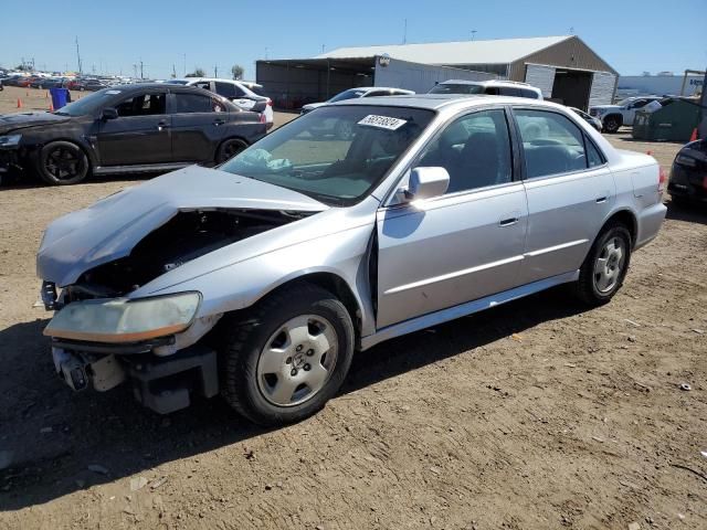 2001 Honda Accord EX