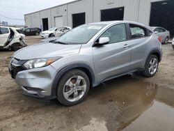 Vehiculos salvage en venta de Copart Jacksonville, FL: 2018 Honda HR-V LX