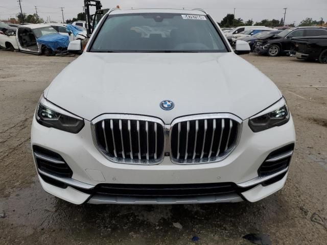 2023 BMW X5 XDRIVE45E