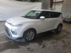 KIA Soul lx Vehiculos salvage en venta: 2020 KIA Soul LX