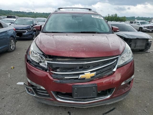 2015 Chevrolet Traverse LTZ