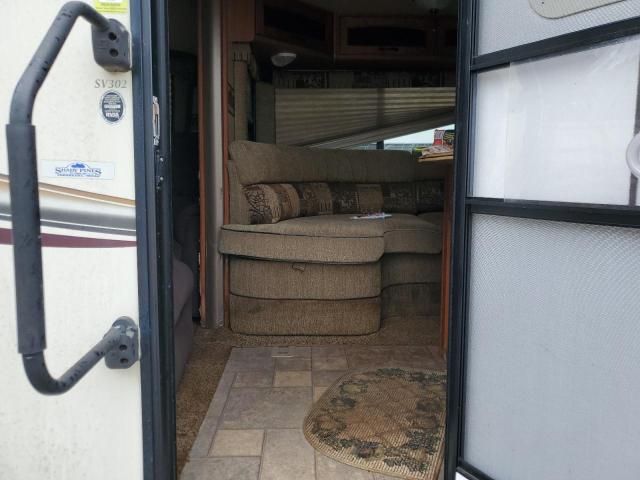 2012 Surveyor Camper