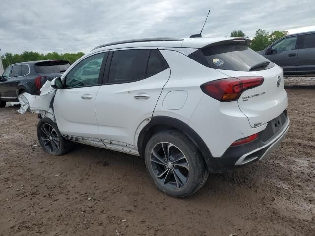 2020 Buick Encore GX Select