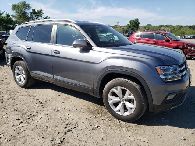 2018 Volkswagen Atlas SE