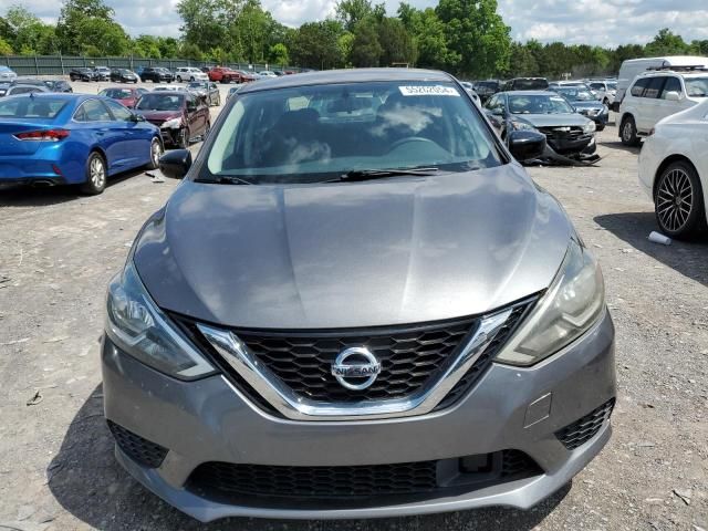 2018 Nissan Sentra S