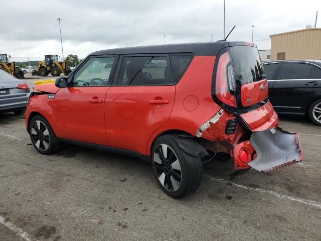 2018 KIA Soul +