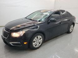 Clean Title Cars for sale at auction: 2016 Chevrolet Cruze Limited LS