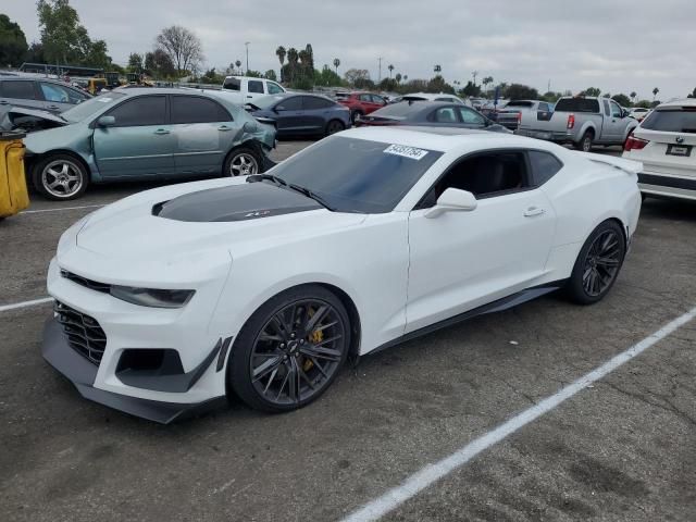 2018 Chevrolet Camaro ZL1