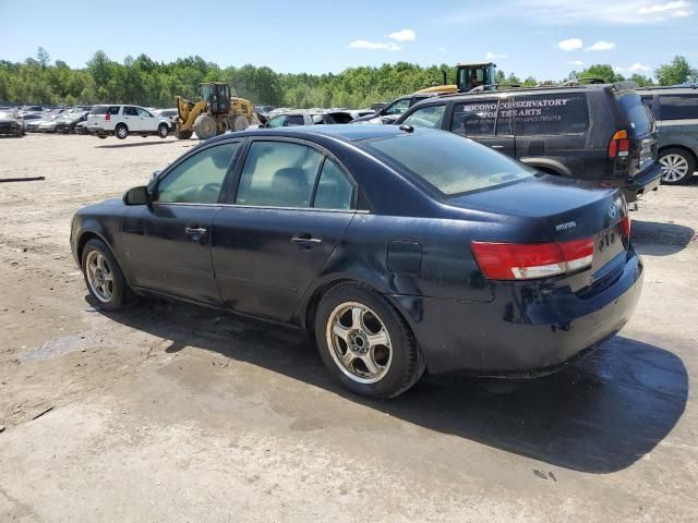 2008 Hyundai Sonata GLS