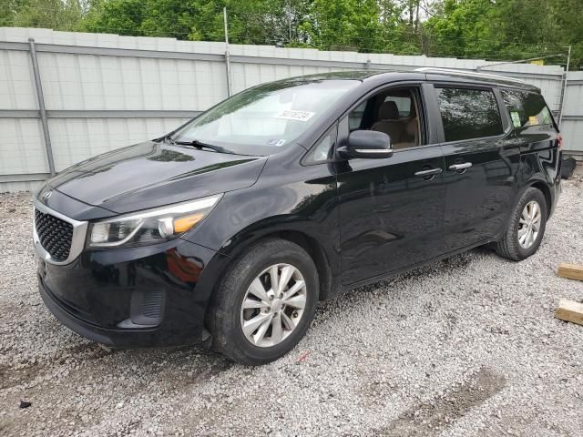 2015 KIA Sedona LX