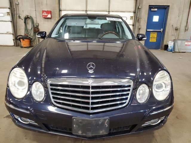 2008 Mercedes-Benz E 350 4matic