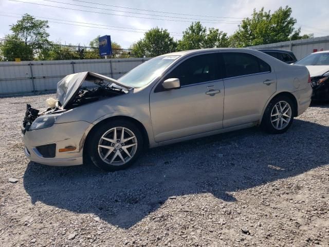 2010 Ford Fusion SEL