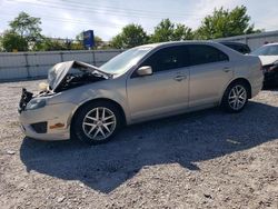 Salvage cars for sale at Walton, KY auction: 2010 Ford Fusion SEL