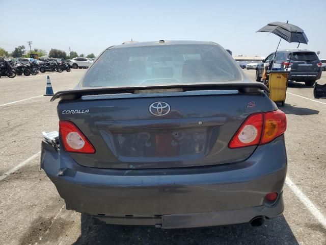 2010 Toyota Corolla Base