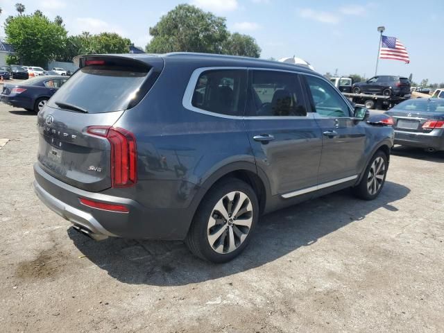 2020 KIA Telluride S