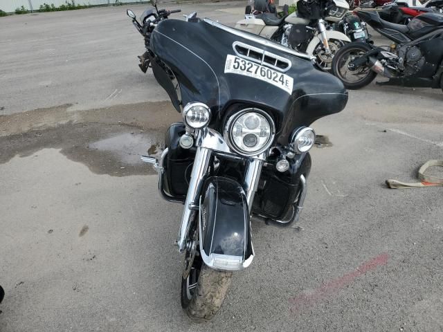 2016 Harley-Davidson Flhtkl Ultra Limited Low