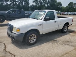 Salvage trucks for sale at Longview, TX auction: 2011 Ford Ranger