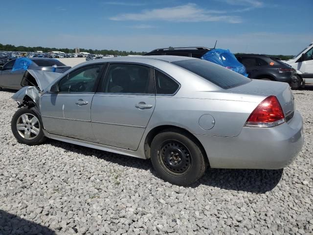 2010 Chevrolet Impala LS