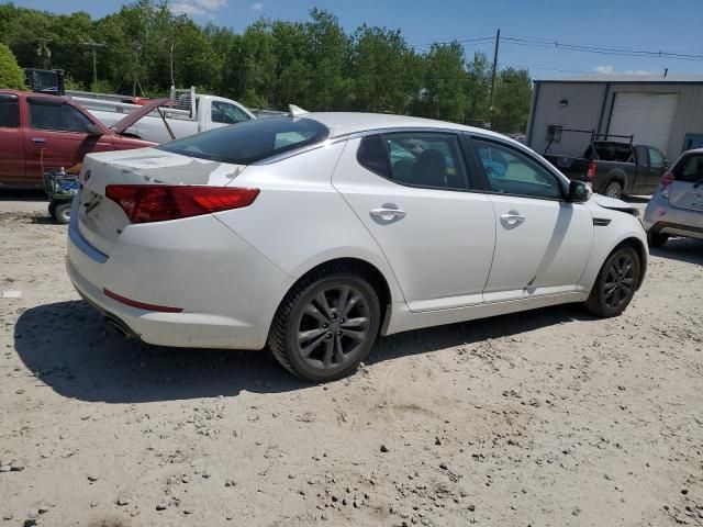 2013 KIA Optima LX